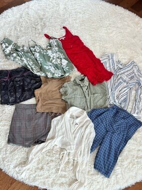 HUGE size small bundle